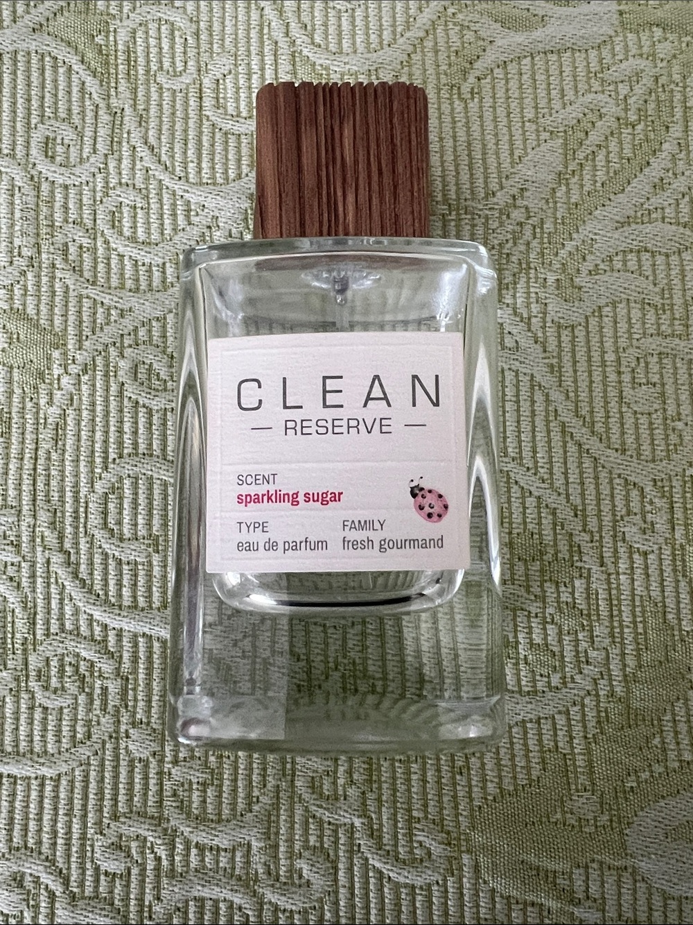 CLEAN Reserve Eau de Parfum 3.4 fl oz
Scent Sparkling Sugar
